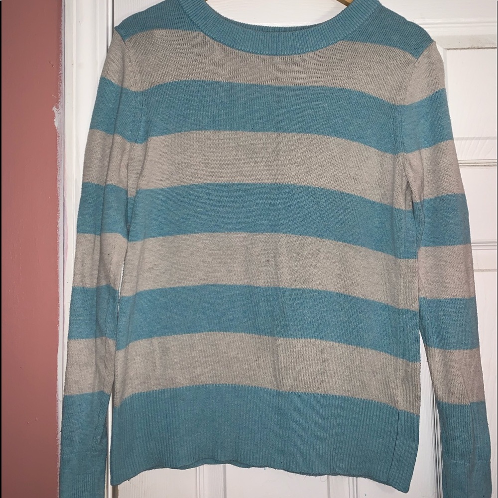 Striped Sweater